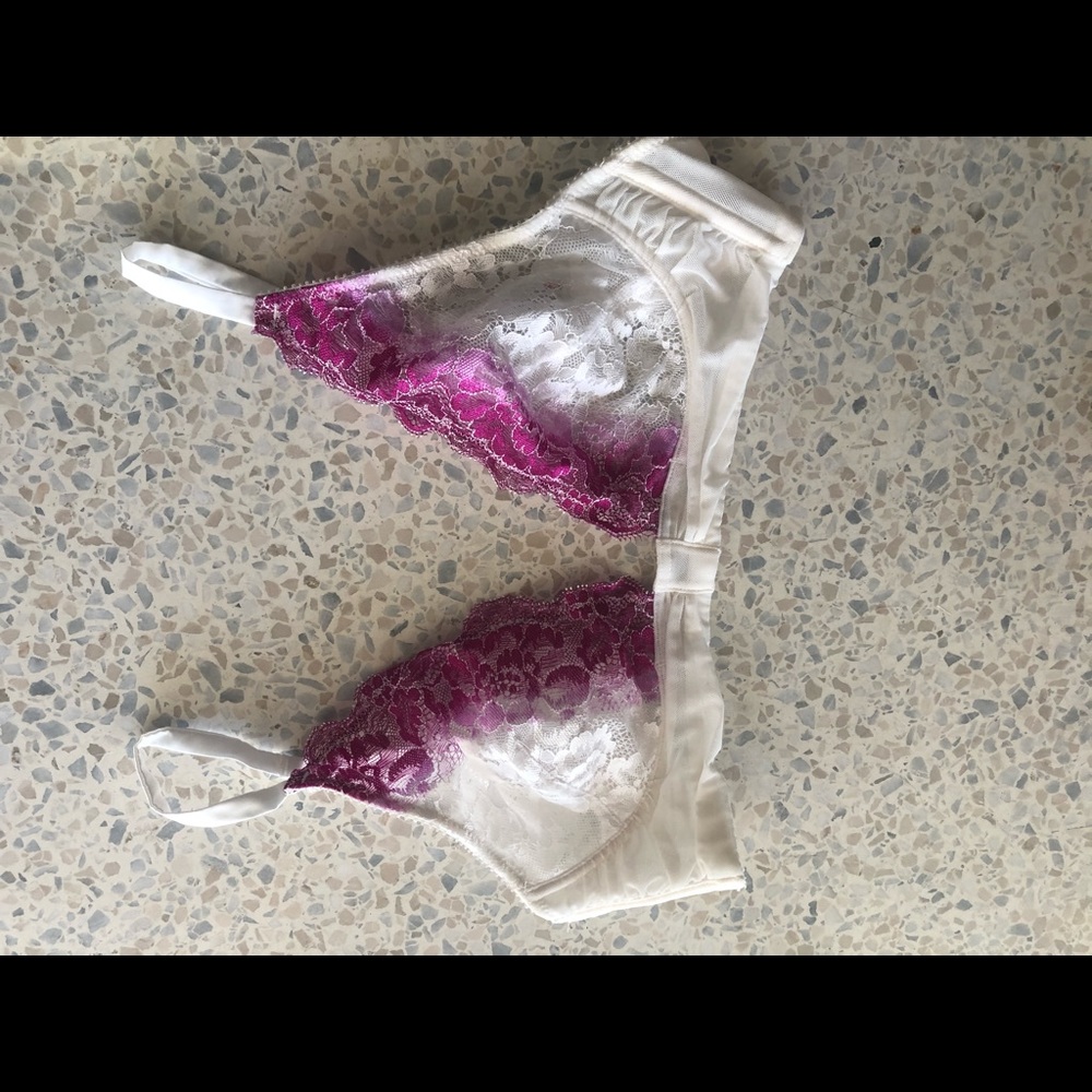 NWT free people 32d bra